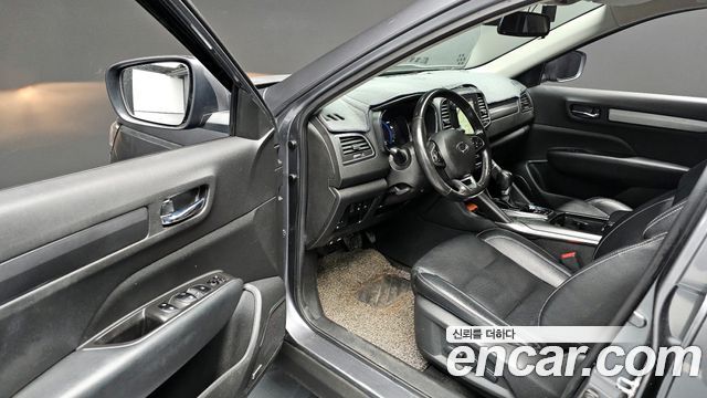 36699038_016.jpg Renault-KoreaSamsung QM6 1.7 dCi RE 2WD 2020 года из Южной Кореи