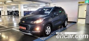 ChevroletGMDaewoo Trax 1.6 Дизель LT 2021 года из Южной Кореи