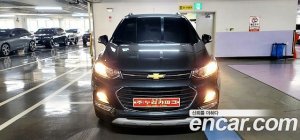 ChevroletGMDaewoo Trax 1.6 Дизель LT 2021 года из Южной Кореи