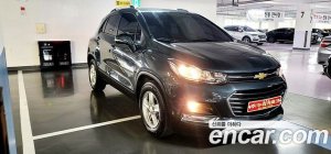 ChevroletGMDaewoo Trax 1.6 Дизель LT 2021 года из Южной Кореи