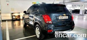 ChevroletGMDaewoo Trax 1.6 Дизель LT 2021 года из Южной Кореи