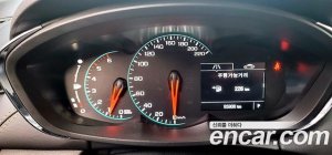 ChevroletGMDaewoo Trax 1.6 Дизель LT 2021 года из Южной Кореи