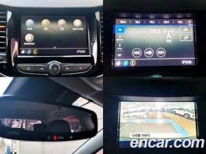 ChevroletGMDaewoo Trax 1.6 Дизель LT 2021 года из Южной Кореи