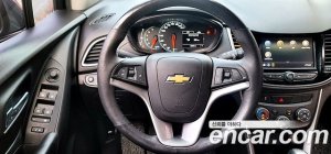 ChevroletGMDaewoo Trax 1.6 Дизель LT 2021 года из Южной Кореи
