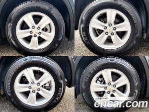 ChevroletGMDaewoo Trax 1.6 Дизель LT 2021 года из Южной Кореи