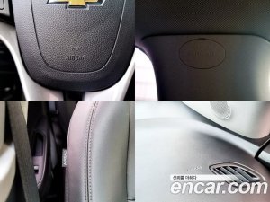 ChevroletGMDaewoo Trax 1.6 Дизель LT 2021 года из Южной Кореи