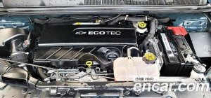 ChevroletGMDaewoo Trax 1.6 Дизель LT 2021 года из Южной Кореи