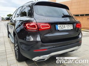 Mercedes-Benz GLC-Class GLC300e 4MATIC 2021 года из Южной Кореи