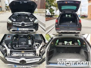 Mercedes-Benz GLC-Class GLC300e 4MATIC 2021 года из Южной Кореи