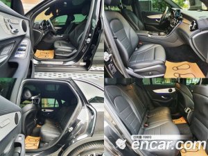 Mercedes-Benz GLC-Class GLC300e 4MATIC 2021 года из Южной Кореи