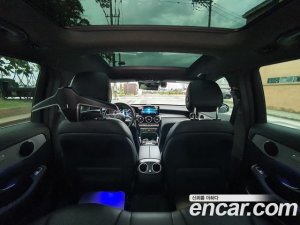 Mercedes-Benz GLC-Class GLC300e 4MATIC 2021 года из Южной Кореи