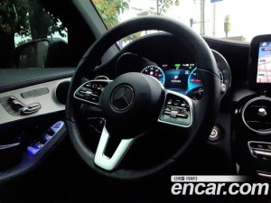 Mercedes-Benz GLC-Class GLC300e 4MATIC 2021 года из Южной Кореи