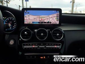 Mercedes-Benz GLC-Class GLC300e 4MATIC 2021 года из Южной Кореи