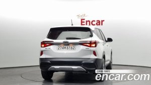 Kia Seltos Бензин 1.6 Turbo 2WD 2022 года из Южной Кореи