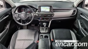 Kia Seltos Бензин 1.6 Turbo 2WD 2022 года из Южной Кореи