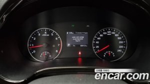 Kia Seltos Бензин 1.6 Turbo 2WD 2022 года из Южной Кореи