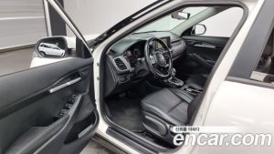 Kia Seltos Бензин 1.6 Turbo 2WD 2022 года из Южной Кореи
