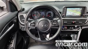 Kia Seltos Бензин 1.6 Turbo 2WD 2022 года из Южной Кореи