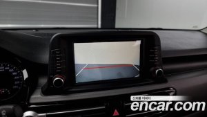 Kia Seltos Бензин 1.6 Turbo 2WD 2022 года из Южной Кореи
