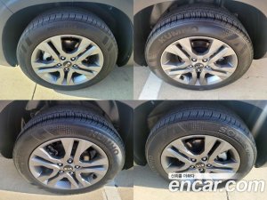 Kia Seltos Бензин 1.6 Turbo 2WD 2021 года из Южной Кореи