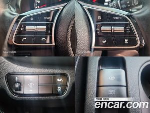 Kia Seltos Бензин 1.6 Turbo 2WD 2021 года из Южной Кореи