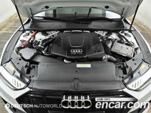 Audi A7 50 TDI 4WD Premium 2020 года из Южной Кореи