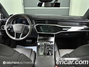 Audi A7 50 TDI 4WD Premium 2020 года из Южной Кореи