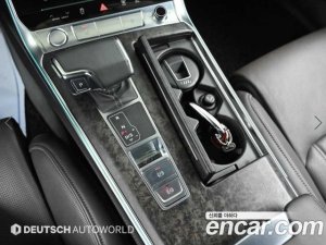 Audi A7 50 TDI 4WD Premium 2020 года из Южной Кореи