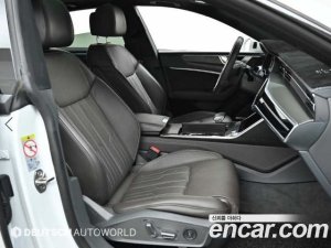 Audi A7 50 TDI 4WD Premium 2020 года из Южной Кореи