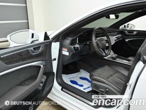 Audi A7 50 TDI 4WD Premium 2020 года из Южной Кореи