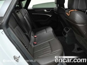 Audi A7 50 TDI 4WD Premium 2020 года из Южной Кореи