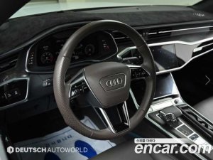 Audi A7 50 TDI 4WD Premium 2020 года из Южной Кореи