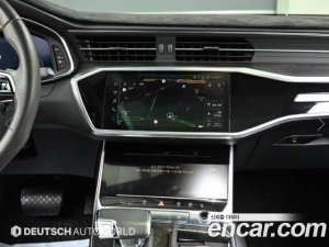 Audi A7 50 TDI 4WD Premium 2020 года из Южной Кореи