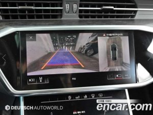 Audi A7 50 TDI 4WD Premium 2020 года из Южной Кореи