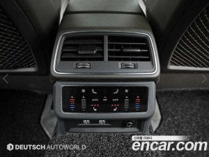 Audi A7 50 TDI 4WD Premium 2020 года из Южной Кореи