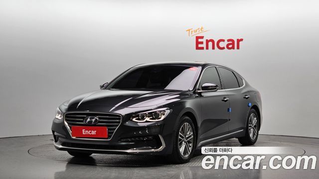 Hyundai Grandeur 2.4 Premium 2019 года из Кореи