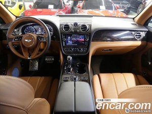 Bentley Bentayga 4.0 V8 2020 года из Южной Кореи