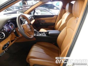 Bentley Bentayga 4.0 V8 2020 года из Южной Кореи
