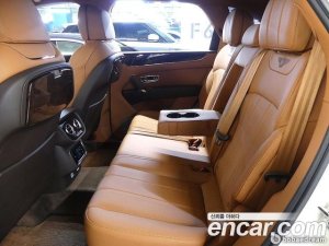 Bentley Bentayga 4.0 V8 2020 года из Южной Кореи