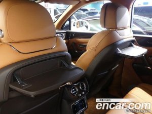 Bentley Bentayga 4.0 V8 2020 года из Южной Кореи