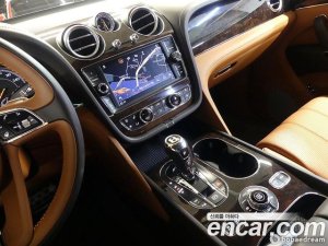 Bentley Bentayga 4.0 V8 2020 года из Южной Кореи