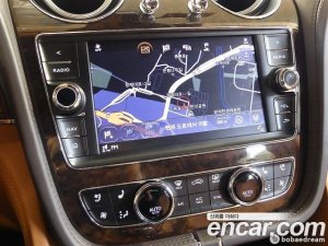 Bentley Bentayga 4.0 V8 2020 года из Южной Кореи