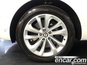 Bentley Bentayga 4.0 V8 2020 года из Южной Кореи