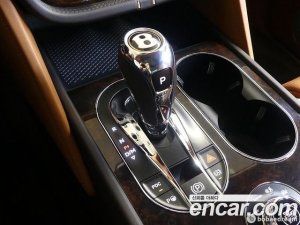 Bentley Bentayga 4.0 V8 2020 года из Южной Кореи