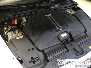 Bentley Bentayga 4.0 V8 2020 года из Южной Кореи
