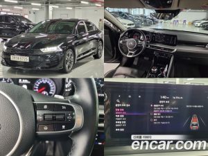 Kia K5 2.0 2020 года из Южной Кореи