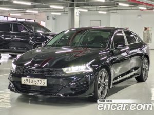 Kia K5 2.0 2020 года из Южной Кореи
