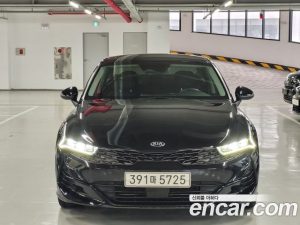 Kia K5 2.0 2020 года из Южной Кореи