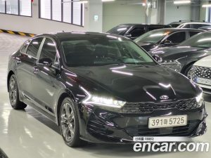 Kia K5 2.0 2020 года из Южной Кореи