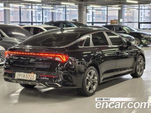 Kia K5 2.0 2020 года из Южной Кореи